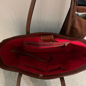 Dooney and Bourke shoulder bag
